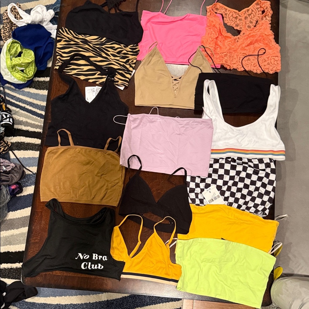 Bralette Bundle - image 2